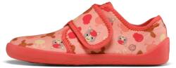 Affenzahn Детски пантофи Affenzahn Kid's Slippers Cotton Movy Slippers - Pony / Pink - размер 30 (EU) (702-3996-1320)