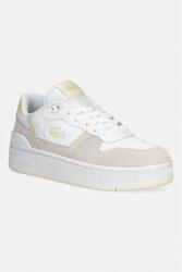 Lacoste T-Clip Platform Sneakers sportcipő női - fehér Női 38