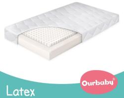 Ourbaby Saltea Ourbaby LATEX 200x120 cm Saltea