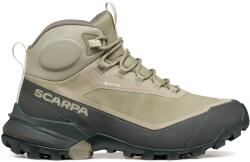 Scarpa Дамски туристически обувки Scarpa Women's Ribelle Cross 2 Mid GTX Walking boots - Taupe / Gray Moon - размер 42 (EU) (119-1027-0322)
