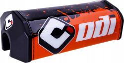 Odi Kormányszivacs Pad Odi Splatter Orange/black 19CM