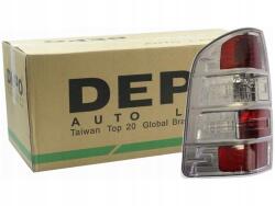 Depo Hátsó Lámpa Bal Ford Ranger 06-12