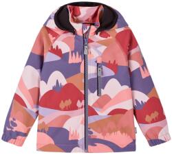 Reima Детско софтшел яке Reima Kid's Vantti Softshell jacket - Rose Blush - размер 104 (EU) (703-6406-2115)