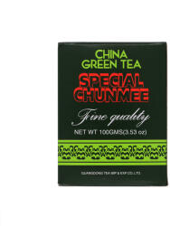 Big Star Street kínai szálas zöld tea - 100g