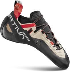 La Sportiva Обувки с връзки La Sportiva Genius Climbing shoes - Chalk - размер 43 (EU) (301-0900-0129)
