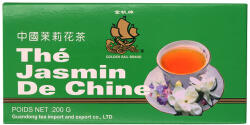 Big Star Kínai Szálas Jázmin Zöld Tea - 200g - alphavital