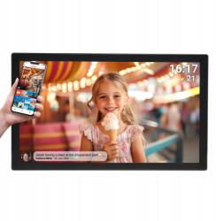 Denver Electronics Digitális képkeret Frameo szoftverrel 32" Full Hd PFF-3260 (PFF-3260)