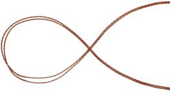 Mammut Репшнур/примка Mammut 5.0 Cord - Khaki - размер 7 m (313-0103-0111)