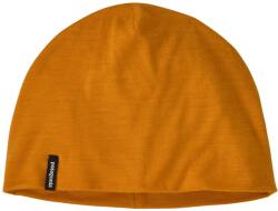 Patagonia Зимна шапка (beanie) Patagonia Overlook Merino Wool Liner Beanie - Autumn Orange - размер One Size (204-5996-1411)