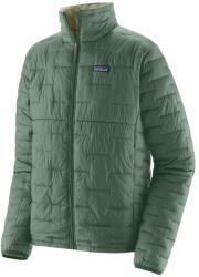 Patagonia Мъжко синтетично яке Patagonia Micro Puff Jacket Synthetic jacket - Canopy Green (004-4537-1313)