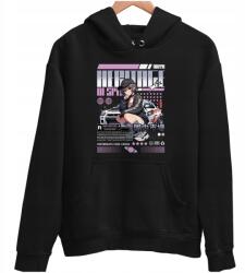 JHK Jdm Streetwear unisex pulóver nissan skyline Gtr Születésnapi Ajándék Karácsony S