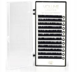 Wonder Lashes Wl Wonder Lashes Selyem szempillák volume D 0, 07 8