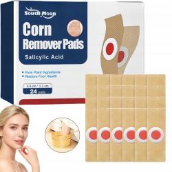  Tyúkszem eltávolító tapaszok Lábujjlenyomat eltávolító tapaszok 24 db (4058525430822)