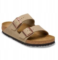 Birkenstock Női flip-flop papucs Birkenstock Arizona természetes bőr olajozott keskeny kényelmes (352203)