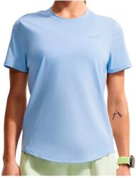 Nike Дамска тениска Nike Women's Swift Dri-Fit Top S/S Standard Running shirt - Aluminum / Reflective Silver - размер XS (916-7768-0111)
