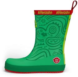 Affenzahn Детски гумени ботуши Affenzahn Kid's Gummistiefel Vegan Plashy Wellington boots - Frog / Green - размер 31 (EU) (731-0329-0321)