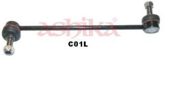 ASHIKA Brat/bieleta suspensie, stabilizator ASHIKA 106-0C-C01L (106-0C-C01L)