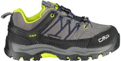 CMP Детски мултиспорт обувки CMP Kid's Rigel Low Trekking Shoes Waterproof Multisport shoes - Graffite / Marine - размер 36 (EU) (702-3065-0719)