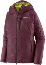 Patagonia Дамско синтетично яке Patagonia Women's DAS Light Hoody Synthetic jacket - Berry Fig (104-4851-0412)