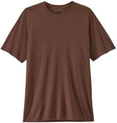 Patagonia Мъжка спортна тениска Patagonia Cap Cool Trail Shirt Sport shirt - Berm Brown (216-7994-0513)