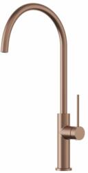 Gamma Deco slim konyhai csaptelep rosegold, beépíthető (BDS-BRGD)
