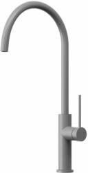 Gamma Deco slim konyhai csaptelep szürke, beépíthető (BDS-G)