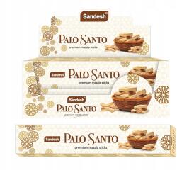 Sandesh Agarbathi Sandesh Palo Santo Prémium illatos füstölők 15g (8902276107372)