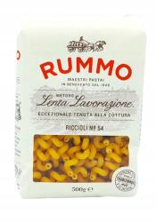 Rummo Riccioli 54 500 g Olasz Durum Búza Spirál Tészta (8008343200547)