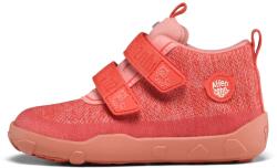 Affenzahn Детски обувки barefoot Affenzahn Kid's Knit Happy Casual shoes - Pony / Pink - размер 33 (EU) (702-2880-1423)