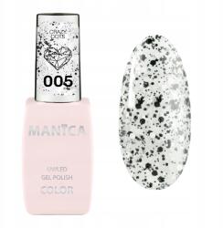 Manica Hibrid lakk Crazy Dots 005 10ml