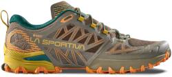 La Sportiva Мъжки маратонки La Sportiva Bushido III GTX Trail running shoes - Mocha / Marmalade - размер 47, 5 (EU) (023-1921-0530)
