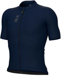 Alé Фланелка с къс ръкав за колоездене Alé Pragma Color Block Off Road Jersey Cycling jersey - Navy Blue (056-3427-0614)