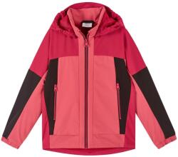 Reima Детско софтшел яке Reima Kid's Vaeltava Jacket Softshell jacket - Cranberry - размер 158 (EU) (703-7630-0220)