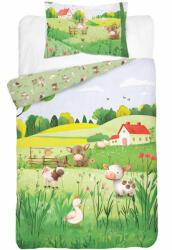  Farm állatai ovis ágynemű (kisállatok)