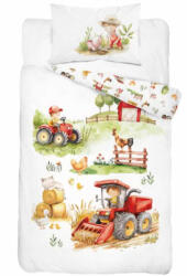  Farmos traktoros ovis ágynemű (kombájn)