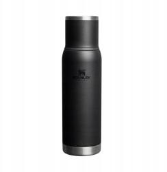 STANLEY Termosz Stanley Adventure To-Go 1 L fekete acél 18/8 25h meleg (10-10819-0087)