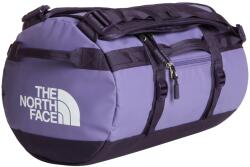 The North Face Сак The north face Base Camp Duffel Recycled Extra Small Luggage - Grounded Plum / Endless Dusk - размер One Size (510-3273-4711)