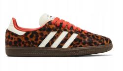 Adidas női cipő Samba Og Preloved Red Leopard JI2734 méret 38 (JI2734)