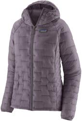 Patagonia Дамско синтетично яке Patagonia Women's Micro Puff Hoody Synthetic jacket - May Grey - размер L (104-3823-2514)