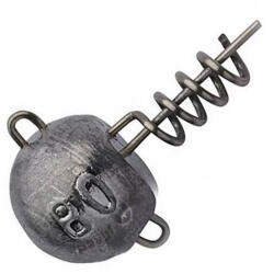 Berkley Screw-In Head (25 g) spirál jig