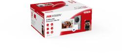 Hikvision DS-KIS707EY Kétvezetékes IP video-kaputelefon szett: kültéri, beltéri (DS-KIS707EY) - hik-online
