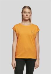 Urban Classics K-Heart Shoulder Tee paradise orange