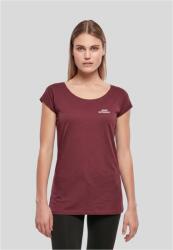 Urban Classics Think Tee cherry