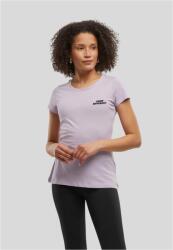 Urban Classics Think Basic Tee lilac