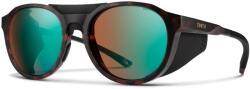 SMITH Алпийски очила Smith Venture ChromaPop Photochromic Mirror S1-4 Glacier glasses - Glacier Photochromic Copper Opal Mirror / Matte Tortoise - размер One Size (205-6641-0111)