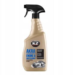 K2 Akra Folyadék motor és alkatrészek tisztításához 750ML