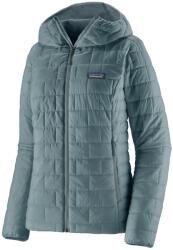 Patagonia Дамско синтетично яке Patagonia Women's Nano Puff Hoody Synthetic jacket - Blue Sage - размер XS (104-5999-0711)