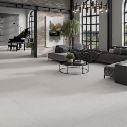 Fanal Gresie Fanal Madison White 120X120 cm Rectificata Mata