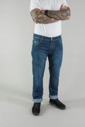 Mottowear Motoros farmer nadrág Motto Wear Monza 2.4 kék W32 L32 (xs)