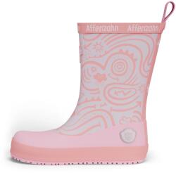 Affenzahn Детски гумени ботуши Affenzahn Kid's Gummistiefel Vegan Plashy Wellington boots - Unicorn / Pink - размер 25 (EU) (731-0329-0515)